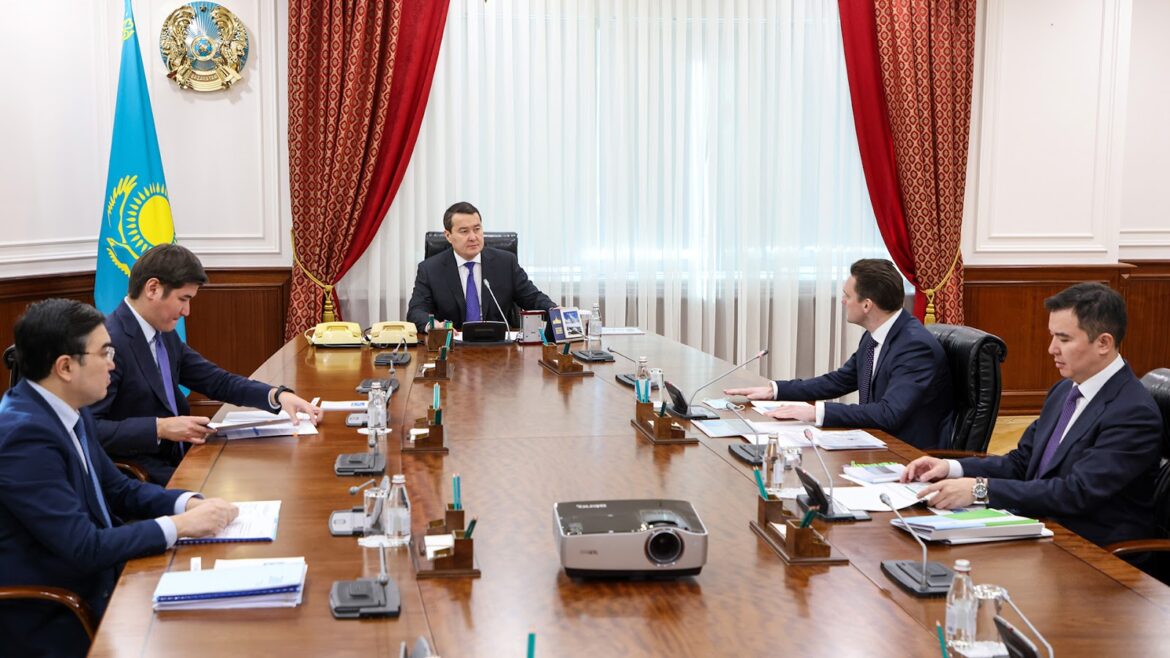 Eurasian Development Bank Invests $1.2 Billion in Kazakhstan’s Projects ...