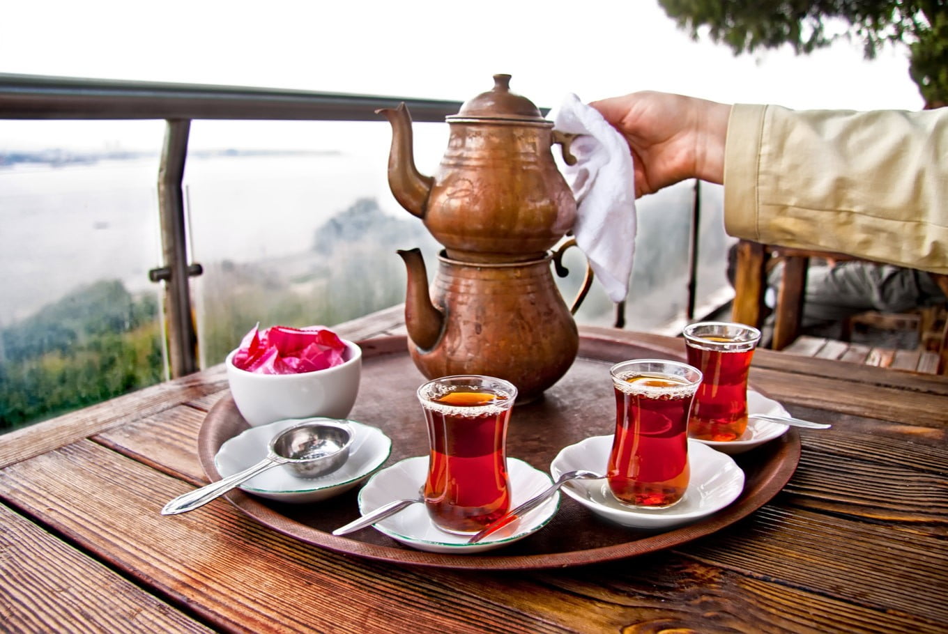 In love with Turkish coffee or Turkish cuisine? Here is a food lover’s guide to experiencing the flavours of Turkey