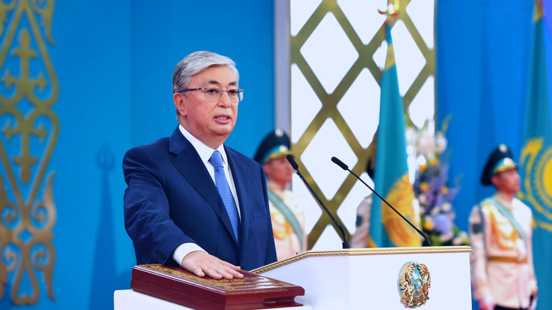 Kazakhstan’s New Leadership Still Following Old Leadership’s Path