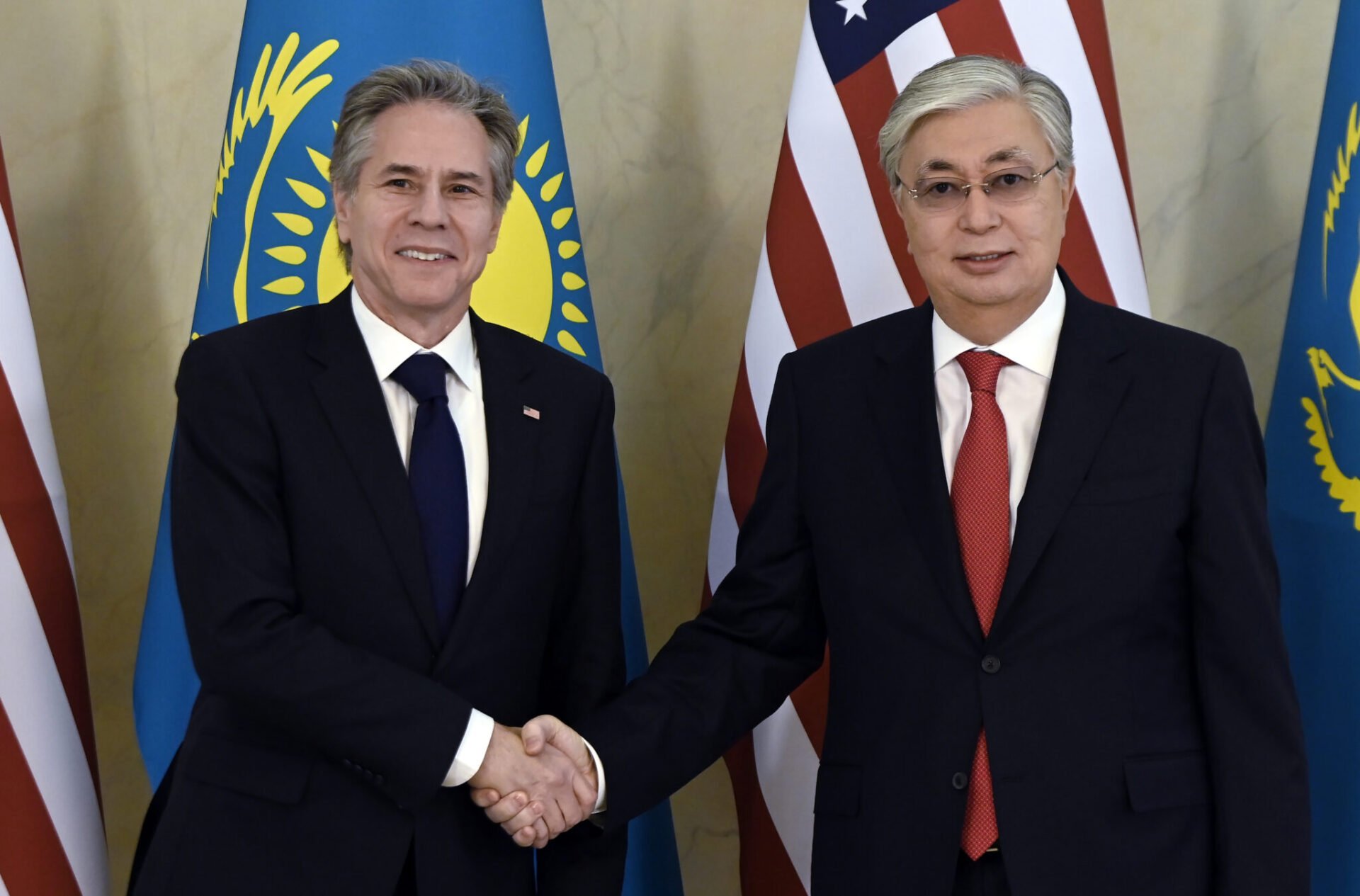 US Must Put in the Legwork to Build Ties With Central Asia
