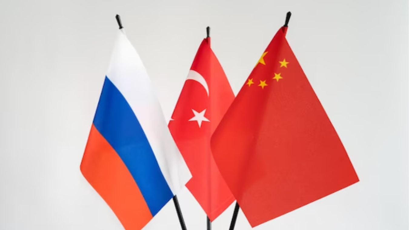 China And Russia Preparing To Push The United States & European Union Out Of Central Asia