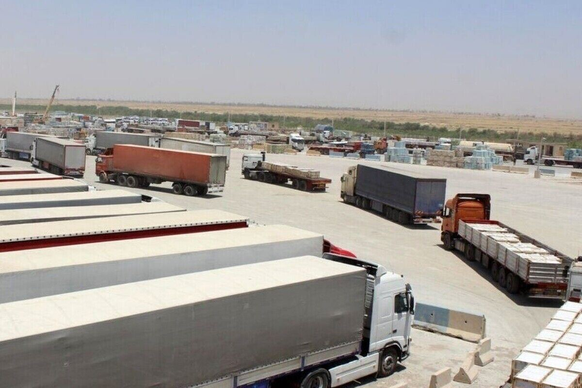Volume Of Iran’s Non-Oil Exports To Turkmenistan Drops