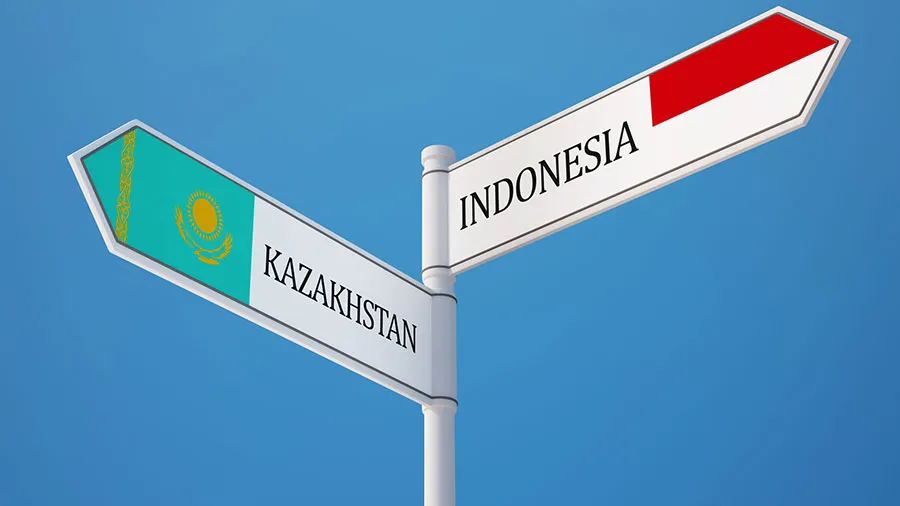Indonesia Commits To Trade Goals With Kazakhstan As Part Of EAEU FTA Negotiations