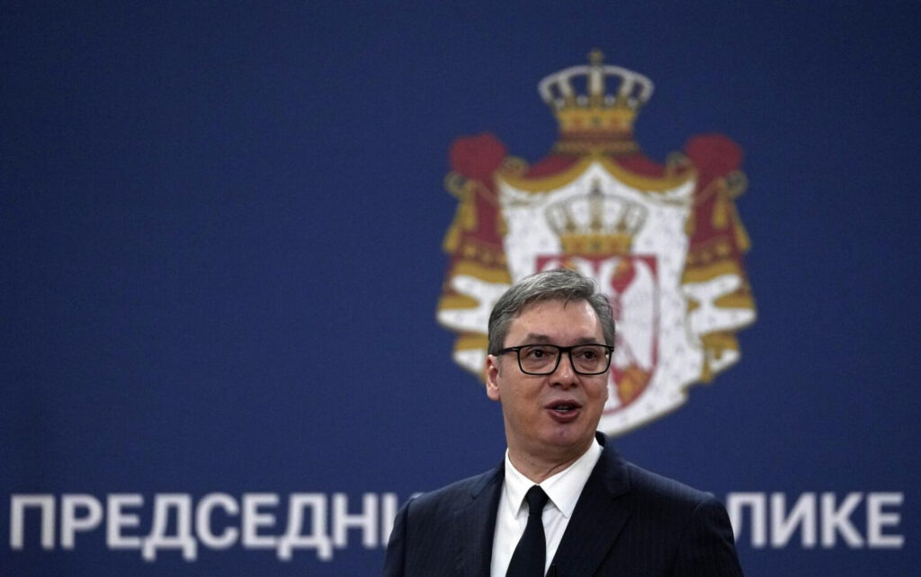Vucic Compared the Process of Ukraine and Serbia Joining the European Union