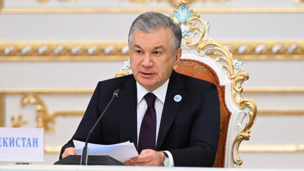President of Uzbekistan: Afghanistan is Critical to Regional Stability