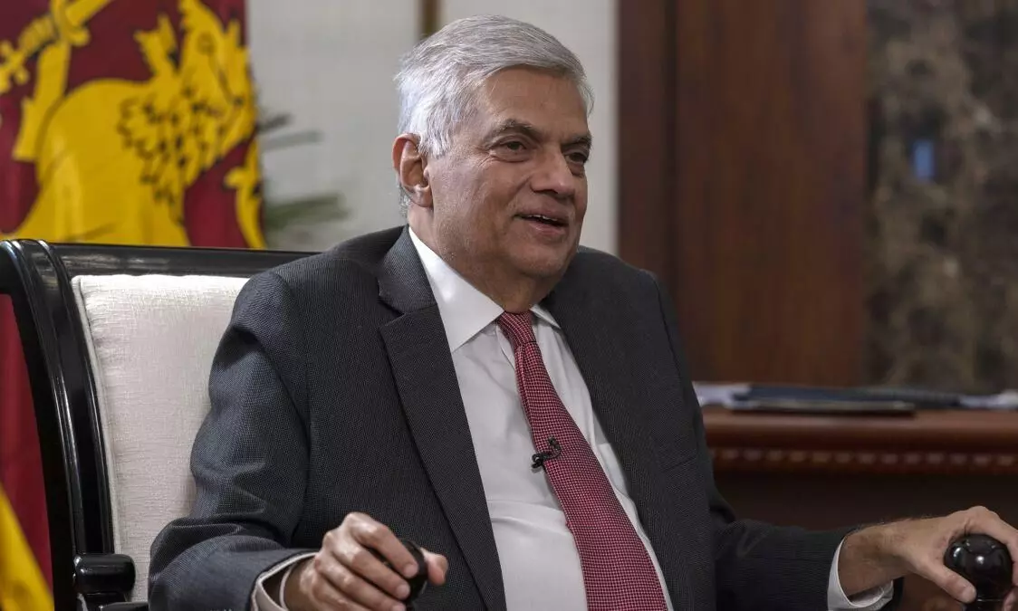 President Wickremesinghe Delivers IMF Deal for Sri Lanka