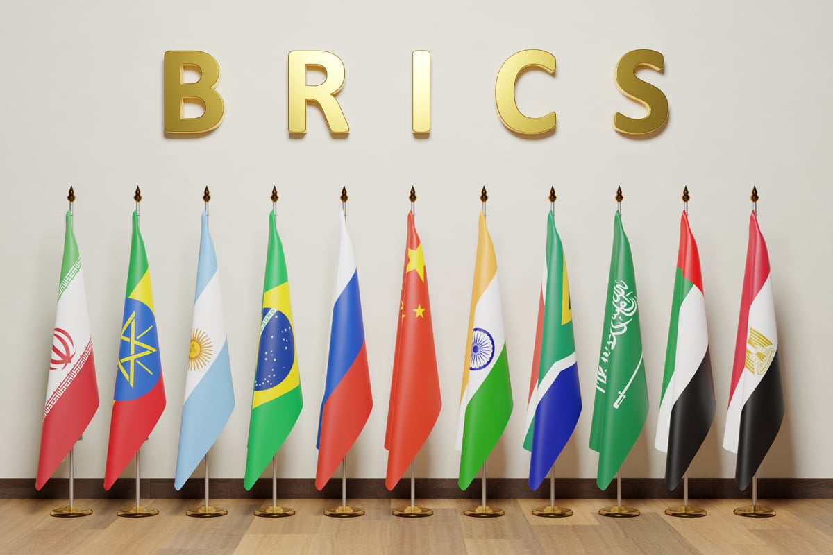 UAE enters new economic era, officially joins Brics alliance alongside four other nations