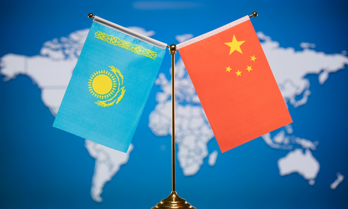 Kazakhstan becomes top trade partner of Xinjiang in Q1 2024